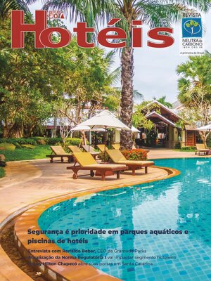 Revista Hóteis - Magazine